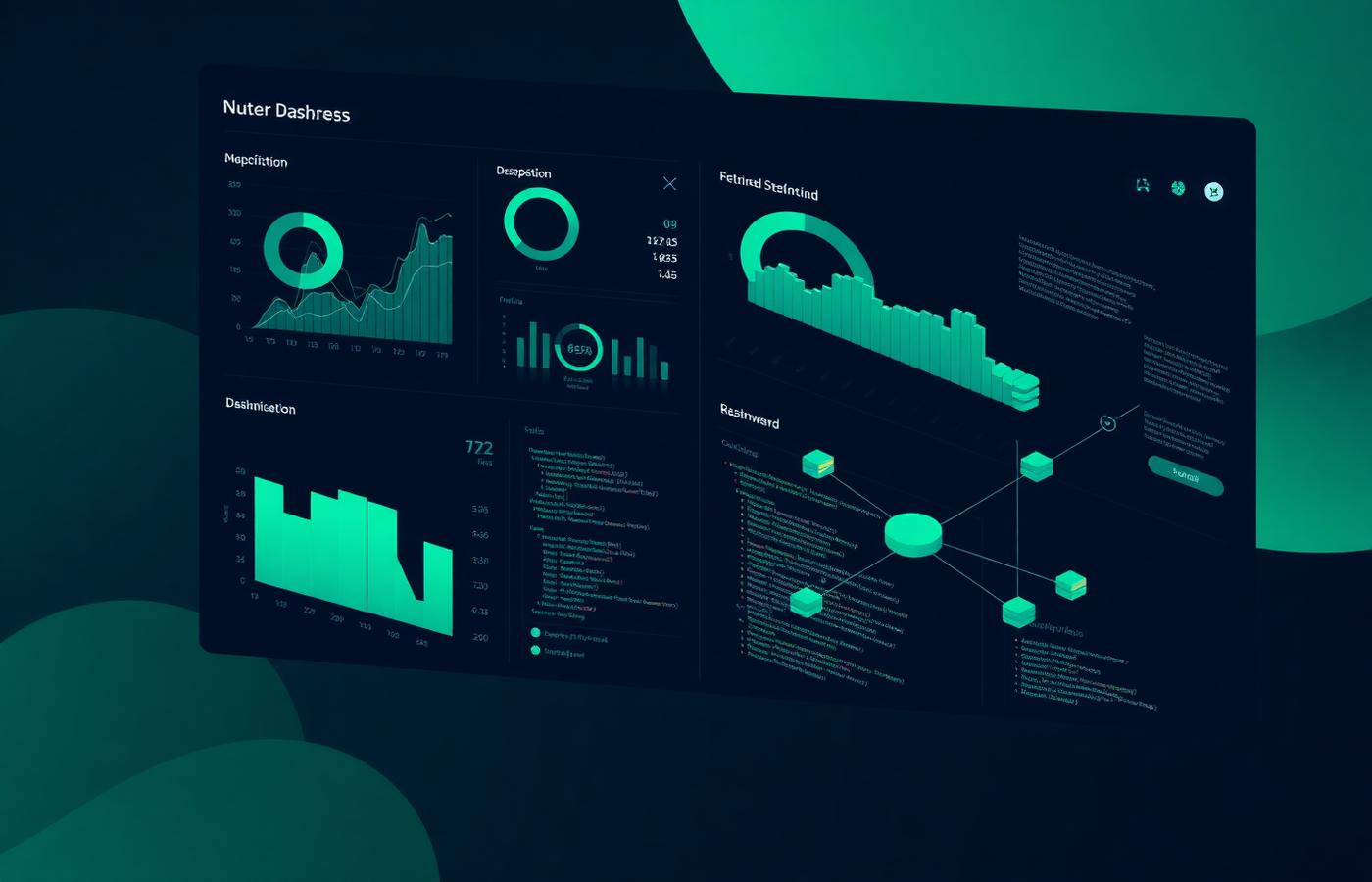 Engineering analytics dashboard